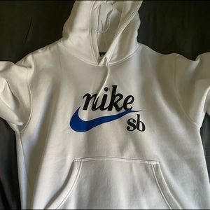 Nike SB Vintage Swoosh Hoodie